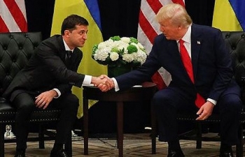 Ukraine có “duyên” với các bê bối chính trị Mỹ