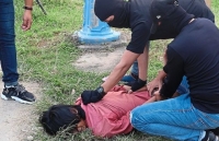 Cảnh sát Indonesia bắt giữ 2 phần tử khủng bố tại Bali