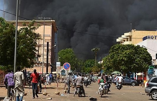 Liên hợp quốc lên án cuộc tấn công nhà thờ Hồi giáo ở Burkina Faso