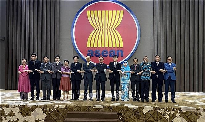 ASEAN+3 nhất trí tăng cường trao đổi văn hóa và nghệ thuật