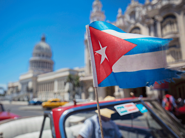 Cuba tố cáo Mỹ hành động 'mất uy tín'