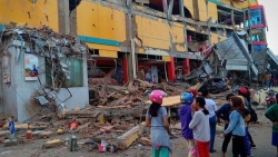 Indonesia: Động đất mạnh 5,9 độ làm rung chuyển tỉnh Tây Java