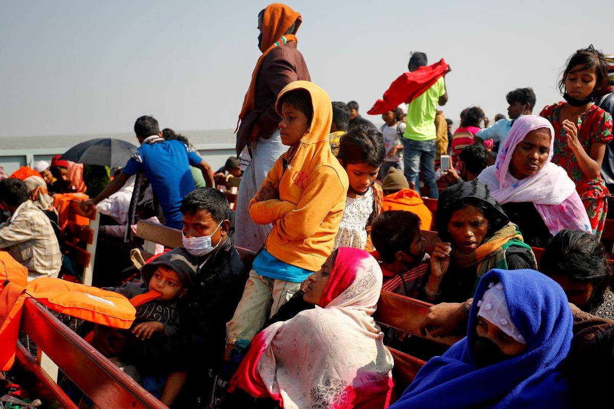 Bangladesh thỏa thuận với Liên hợp quốc về hỗ trợ người tị nạn Rohingya