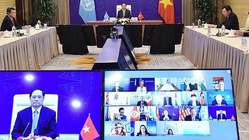 Hội đồng Bảo an quý III: Việt Nam tiếp tục thể hiện tinh thần trách nhiệm, tích cực