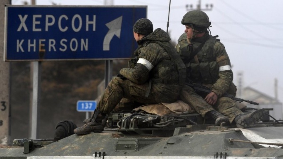 700.000 quân Nga tham chiến tại Ukraine