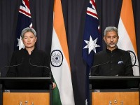 Australia, Ấn Độ 'đồng điệu' quan điểm về một khu vực mà các quốc gia không phải 'chọn bên'