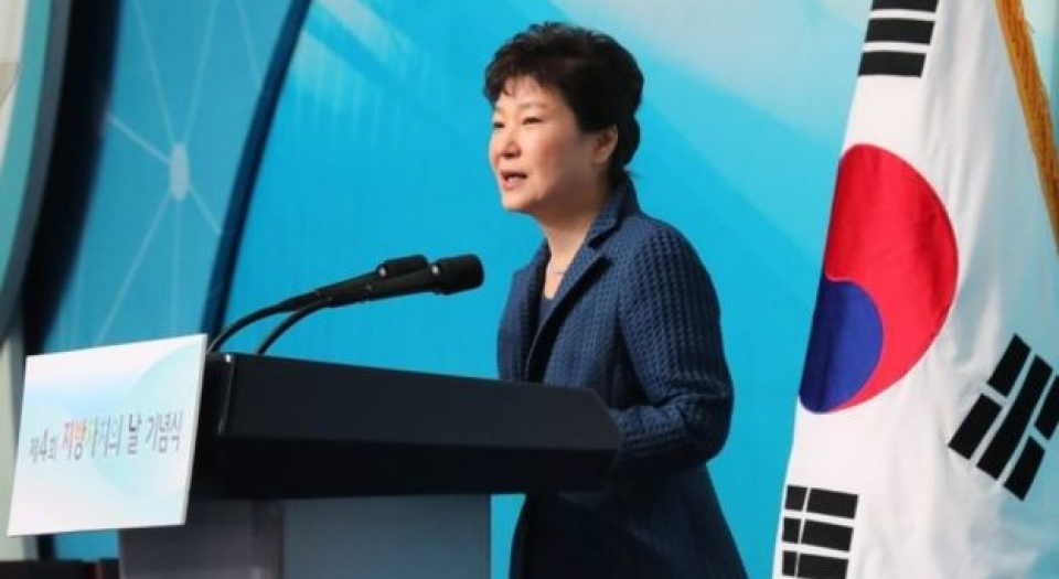 Hàn Quốc: Những khoảng trống quyền lực