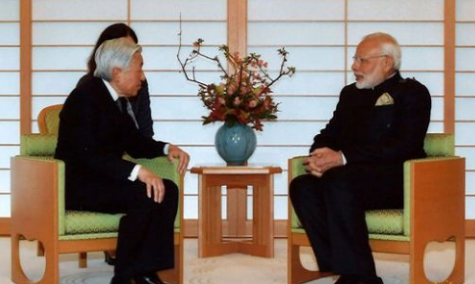 Quan hệ Ấn – Nhật vững mạnh có thể kiến tạo hòa bình, ổn định khu vực