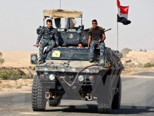Iraq: Chiến dịch giải phóng Mosul gặp nhiều thách thức