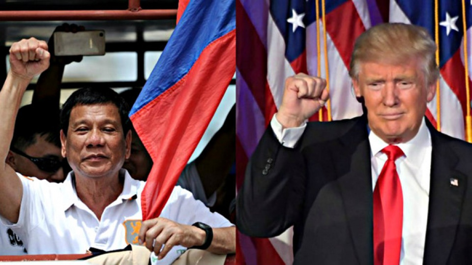 Tổng thống Obama lạc quan về tương lai quan hệ Mỹ - Philippines