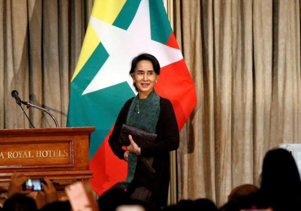Myanmar có thể bị Tổng thống đắc cử Trump “bỏ rơi”