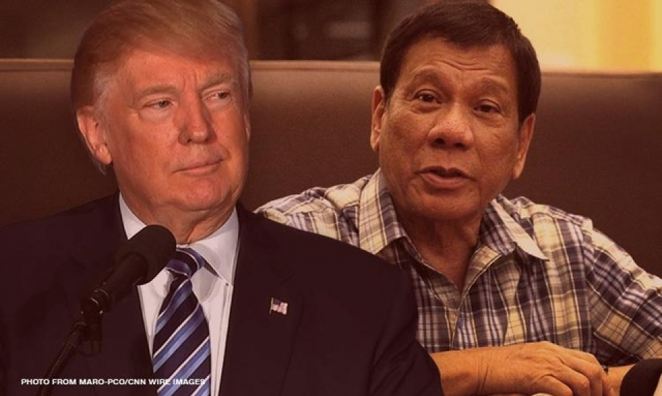 Mỹ - Philippines: Quan hệ ấm lên, thách thức vẫn còn
