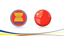 6 tháng đầu năm, ASEAN đã trở thành đối tác thương mại lớn nhất của Trung Quốc