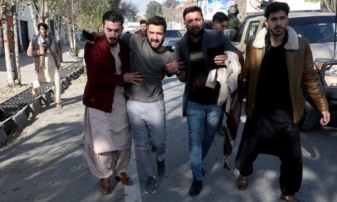 Dù IS đã nhận tội, Afghanistan vẫn lần theo dấu những kẻ tấn công