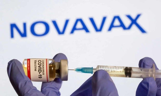 Vaccine ngừa Covid-19 của Novavax có hiệu quả 96,4% chống lại chủng virus ban đầu. Ảnh: Reuters.