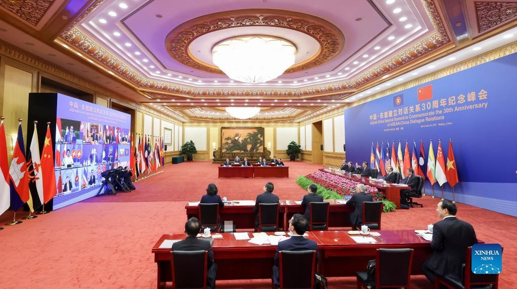Trung Quốc-ASEAN hướng tới 3 thập kỷ kim cương tiếp theo