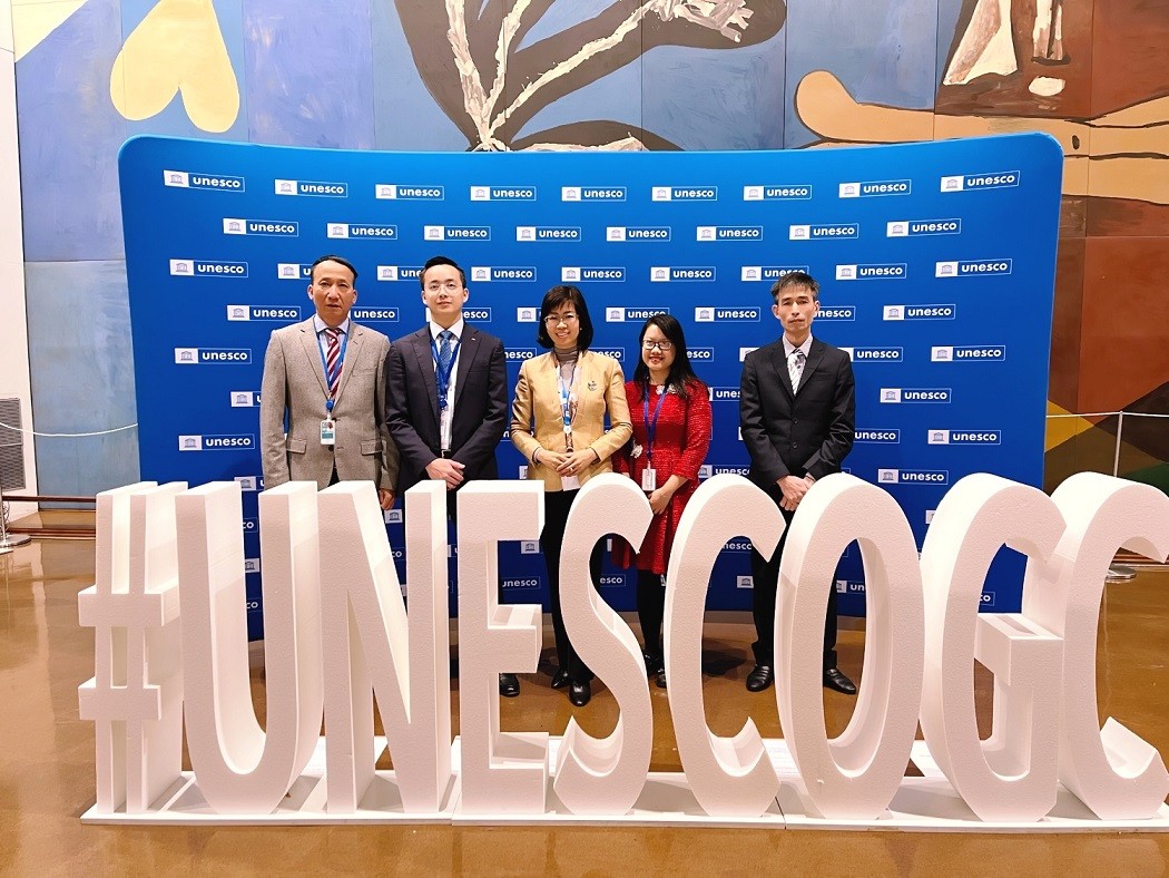 Khóa họp 41 Đại hội đồng UNESCO: Kỳ họp lịch sử, thành quả nổi bật, tự hào hai tiếng 'Việt Nam'!