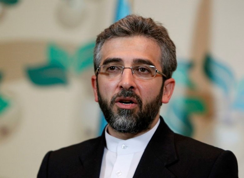 Quan chức Iran đến Vienna tham gia đàm phán hạt nhân