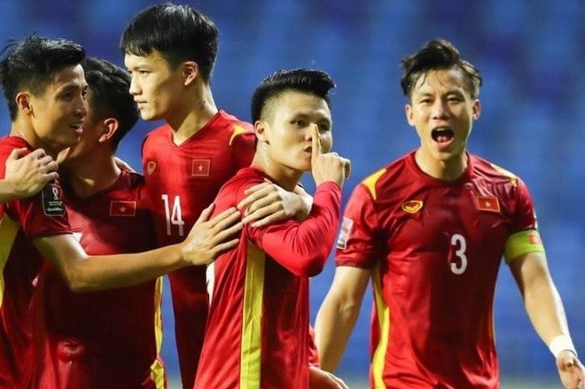 Đội tuyển Việt Nam đặt mục tiêu bảo vệ chức vô địch AFF Cup 2020.