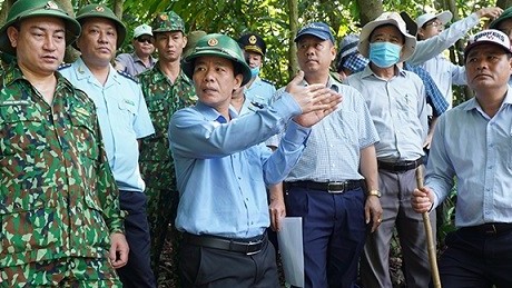 Thừa Thiên Huế nỗ lực phát triển hệ thống cửa khẩu biên giới