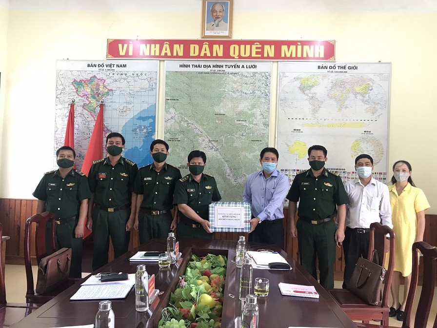 Thừa Thiên Huế nỗ lực phát triển hệ thống cửa khẩu biên giới, tăng tiềm lực kinh tế