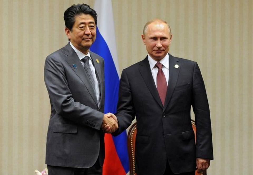Hội nghị thượng đỉnh Nga - Nhật khó có bước đột phá