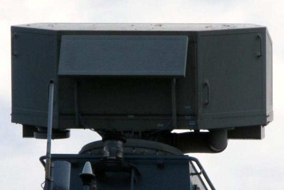 Mỹ phê chuẩn thương vụ bán radar cho Philippines