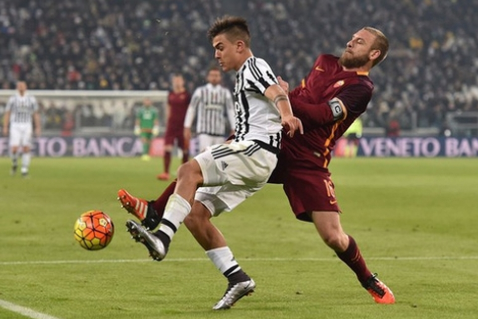 Juventus vs Roma: Vững vàng trên đỉnh