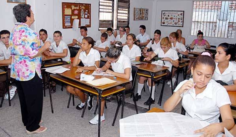 WB đánh giá Cuba có hệ thống giáo dục tốt nhất Mỹ Latinh
