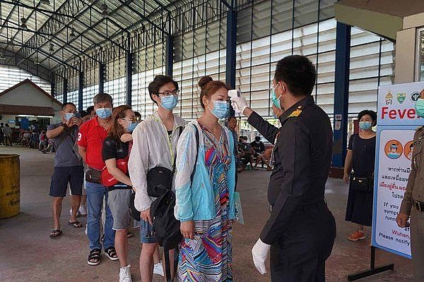 Campuchia ra quy định mới về cách ly phòng dịch Covid-19 với tất cả du khách nhập cảnh