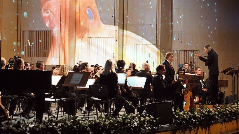Liên hoan âm nhạc ‘Giai điệu của tình yêu’: Kỷ niệm 140 năm ngày sinh nhà soạn nhạc George Enescu