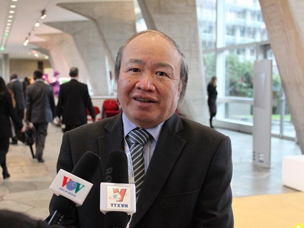 Đại sứ Dương Văn Quảng: Cần phải xây dựng biểu tượng văn hóa Việt Nam thế kỷ XXI