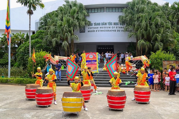 trai nghiem tet viet cung nghe nhan