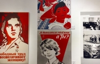 Chiêm ngưỡng vẻ đẹp của những người phụ nữ Xô Viết