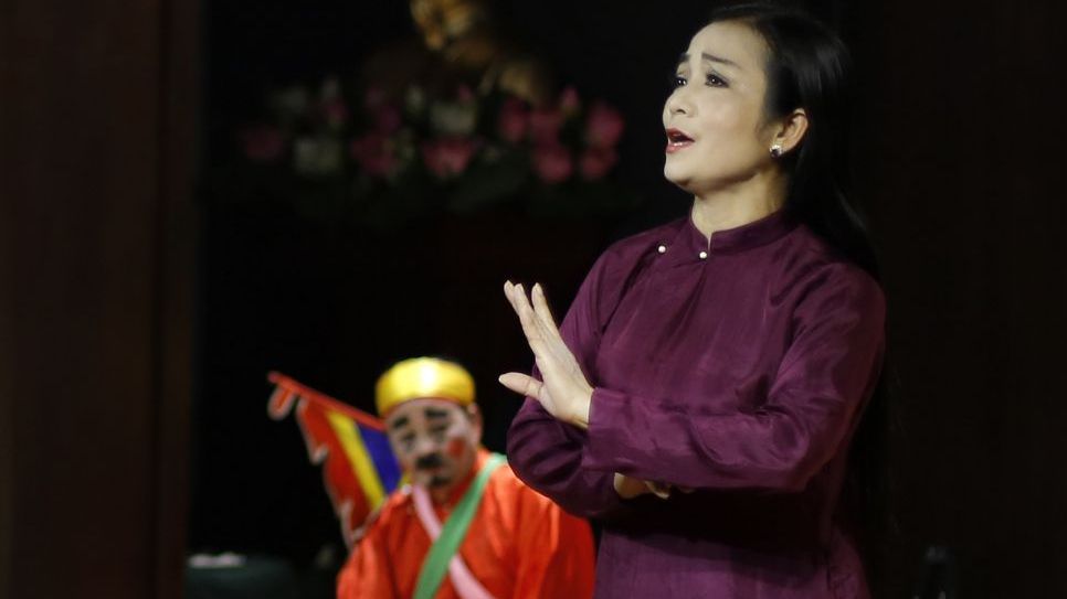 Đón xem Đêm nhạc truyền thống và đương đại tái hiện Thăng Long - Hà Nội