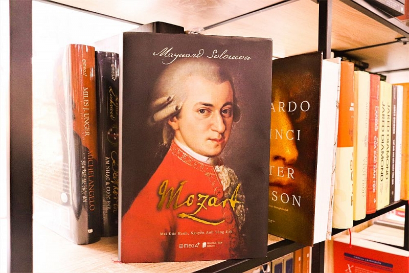 Một góc nhìn khác về thiên tài âm nhạc Mozart