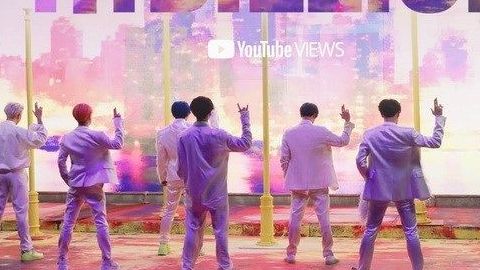 BTS lại có video âm nhạc thứ hai đạt hơn 1 tỷ lượt xem trên YouTube