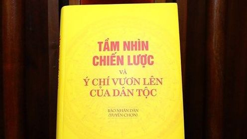 Ra mắt sách về Đại hội Đảng của Tổng Bí thư, Chủ tịch nước Nguyễn Phú Trọng