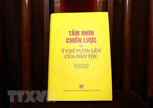 Ra mắt sách về Đại hội Đảng của Tổng Bí thư, Chủ tịch nước Nguyễn Phú Trọng