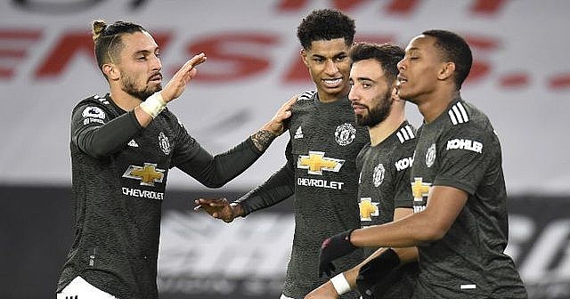 Man Utd chơi ra sao trước đại chiến Liverpool diễn ra đêm nay?