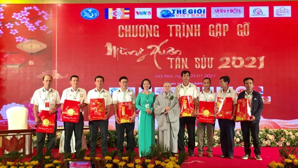 Gặp gỡ Mừng Xuân Tân Sửu tại Hà Nội: Đậm sắc màu giao lưu văn hóa Việt – Hàn