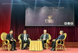 Chiếu phim tưởng niệm nạn nhân Do Thái trong Thế chiến thứ II