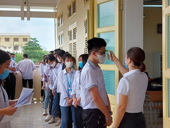 Tỉnh Gia Lai và tỉnh Thái Bình cho toàn bộ học sinh nghỉ học phòng chống dịch Covid-19