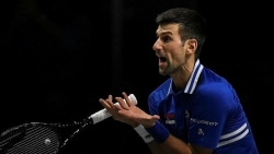 Thua kiện và bị trục xuất, tay vợt số 1 thế giới Novak Djokovic lỡ hẹn Australia Open 2022