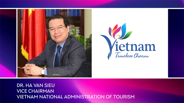 Du lịch Việt Nam lên sóng kênh truyền hình CNBC của Mỹ