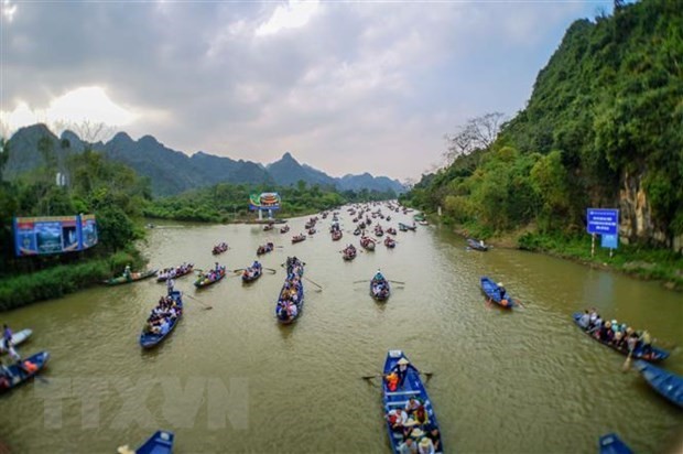 Năm thứ hai Hà Nội tiếp tục dừng nhiều lễ hội Xuân để phòng chống dịch