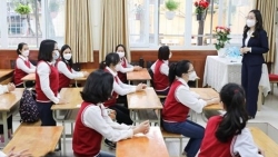 Bộ Giáo dục và Đào tạo đề nghị Hà Nội tổ chức bán trú khi học sinh đến trường