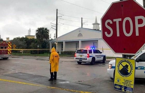 Xả súng làm 4 người thương vong tại Florida (Mỹ)