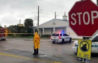 Xả súng làm 4 người thương vong tại Florida (Mỹ)
