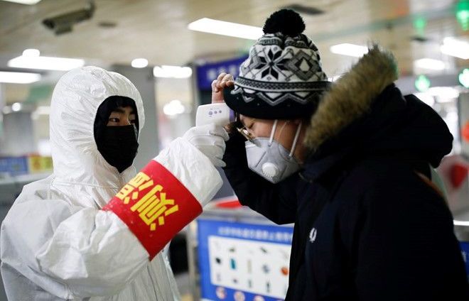 Dịch Covid-19: Trung Quốc ghi nhận 44 ca mới nhiễm SARS-CoV-2
